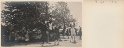 Abington, Massachusetts Parade, 1912

THIS HAS BEEN DONATED TO THE HISTORICAL SOCIETY OF OLD ABINGTON.

Abington Massachusetts Parade, 1912

(The Back has the Writing of 59-63-1912)

NOTE: The Photos are of very poor quality

