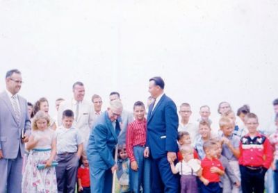 Unidentified

Unidentified 35MM Slide in the Caesarea Church: Mansfield, Ohio Album.
Keywords: Caesarea Church