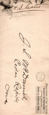 Horace Sanford Gates Sr.

This was Donated by Mary Muhlfeld

Civil War Document for Horace Sanford Gates Sr.
