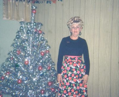 Jean Noel

This 35MM Slide States: "Jean, Christmas, 1971".

We believe this is Jean Noel, sister to Gilbert Noel.
