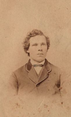 Jack Keith

This was Shared by Paul Skipper.

This CdV Photograph States: "Jack Keith"
