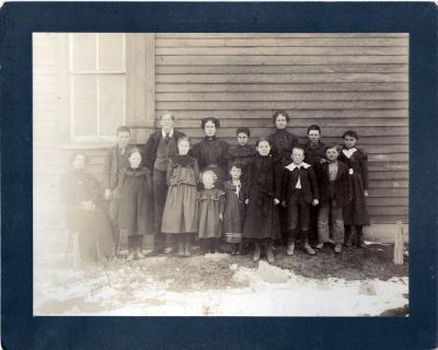 Unidentified

This was Shared by Dennis Schildhauer.

Unidentified photo mounted on board in the Dolan/Duff Family Album.
