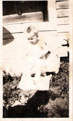 Unidentified

This was Shared by Dennis Schildhauer.

Unidentified Photo in the Dolan/Duff Family Album.

