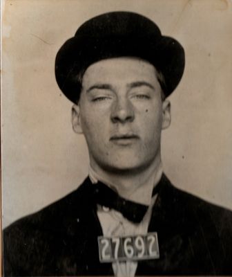 Percival Edward “Percy and/or Ed” Zerman

This was Donated by Diane Thomas

This Photo is of inmate "Percival Edward “Percy and/or Ed” Zerman, Inmate #27692"
