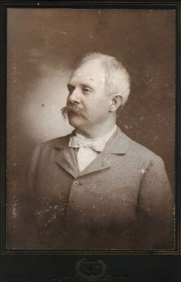 Albert Augustus Dexter Jr.

THIS HAS BEEN RETURNED TO FAMILY

This is a Cabinet Card Photo of Albert Augustus Dexter Jr.

The Photographers name is "Godfrey", Chicago, Illinois
