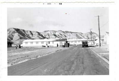 Unknown Location

This was Donated by Cheryl Webber/The Terry Girls Genealogy.

Unknown Location.

The photo was taken in December 1958

