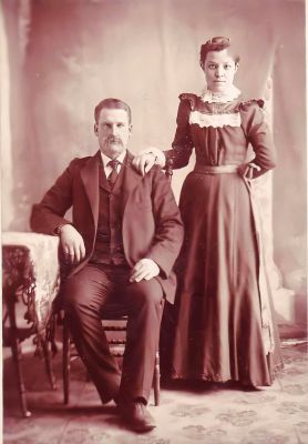 Charles Henry Munn Jr. & Unidentified

DIGITAL COPIES ONLY.

This photo was shared by Benet Leigh.

This is a Photo of "Charles Henry Munn Jr.; However the other person is Unidentified.

