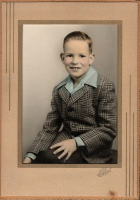 Unidentified

This was Donated by Jessica Quiroz

Unidentified Photo

The Photographers name is "Clint"
