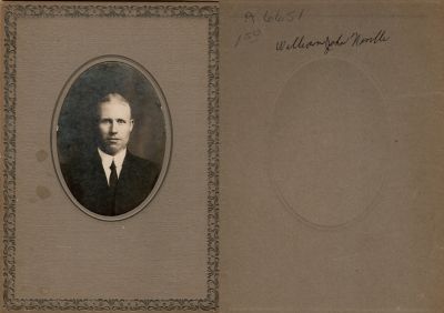 Click to view full size image
==============
William John Neville
This was Donated by Shellie Flaim
This photo mounted on board states: "William John Neville"
William John Neville
This was Donated by Shellie Flaim
This photo mounted on board states: "William John Neville"