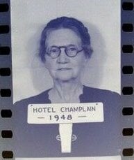 Unidentified

THIS HAS BEEN DONATED TO THE CLINTON COUNTY HISTORICAL ASSOCIATION.

Unidentified Employee for the Hotel Champlain in Plattsburgh New York in 1948.
