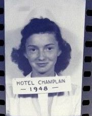 Unidentified

THIS HAS BEEN DONATED TO THE CLINTON COUNTY HISTORICAL ASSOCIATION.

Unidentified Employee for the Hotel Champlain in Plattsburgh New York in 1948.
