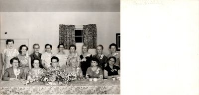 Click to view full size image
==============
Cora Goodwin & The South Tacoma Business and Women's Professional Club
THIS HAS BEEN RETURNED TO FAMILY
This was Donated by by Cheryl Webber/The Terry Girls Genealogy.
This photo states: "Cora Goodwin"
Cora Goodwin & The South Tacoma Business and Women's Professional Club
THIS HAS BEEN RETURNED TO FAMILY
This was Donated by by Cheryl Webber/The Terry Girls Genealogy.
This photo states: "Cora Goodwin"