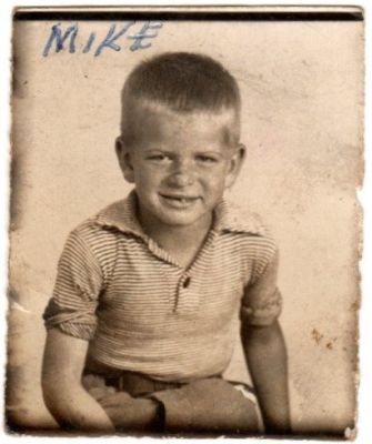 Mike

THIS HAS BEEN RETURNED TO FAMILY

This was Donated by by Cheryl Webber/The Terry Girls Genealogy.

This photo states: "Mike"
