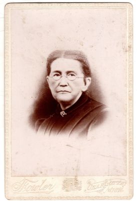 Unidentified

This was Donated by by Cheryl Webber/The Terry Girls Genealogy.

Unidentified Cabinet Card Photo in the Pearce Mitchell Family Album

The Photographers name is "Fowler", Charlotte, Michigan
