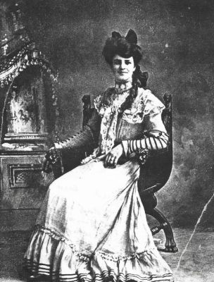 Corinne Hamilton Firth Miller

This was shared by Elaine Swan
This is a photocopy of a original photo of Corinne Hamilton Firth Miller. Corinne was the first woman Chiropractor in the State of Washington.

