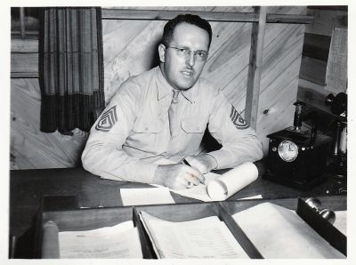 Major Arthur Worth Bledsoe

THIS HAS BEEN RETURNED TO FAMILY 

This Photo is of Major A. W. Bledsoe"

