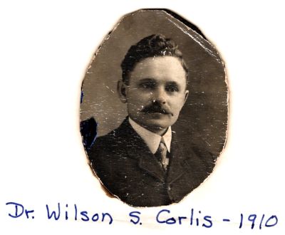Dr. Wilson Squire Corlis

This was Donated

This is a photo mounted on board cut of Dr. Wilson S. Corlis, 1910
