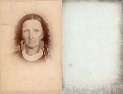 Unidentified

Unidentified Cabinet Card Photo in the Hector Pence Family Album.

