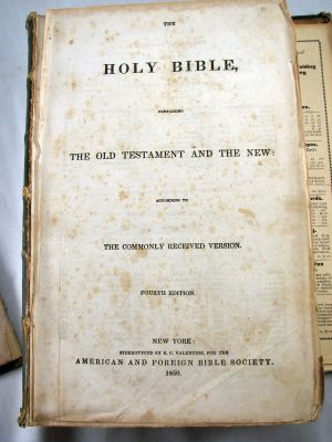 Richard Higbee Bible

This was Shared by Cheryl Webber.

Richard Higbee Bible
