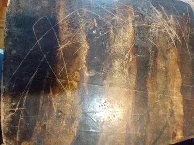 Joseph Horner Bible

THIS HAS BEEN RETURNED TO FAMILY

Joseph Horner Family Bible.
