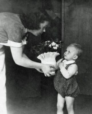 Unidentified

THIS HAS BEEN DONATED TO THE FILM ARCHIVE, (THE NATIONAL ARCHIVES OF ESTONIA)

Unidentified Photo from the Displaced Persons Camp near Wentorf, which is near Hamburg, Germany.
