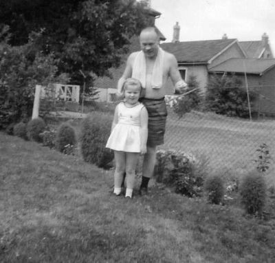 Unidentified

THIS HAS BEEN DONATED TO THE FILM ARCHIVE, (THE NATIONAL ARCHIVES OF ESTONIA)

Unidentified Photo from the Displaced Persons Camp near Wentorf, which is near Hamburg, Germany.
