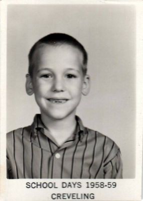 Unidentified

Unidentified school photo.

"School Days 1958-1959, Creveling".

Per Member Tricia Adams: Creveling Elementry School is at 455 Bowman St., Mansfield Ohio 44903.
