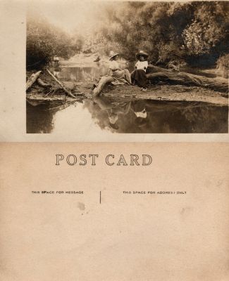 Unidentified

This was Donated by Diane Senalik.

Unidentified Real Photo Postcard (RPPC). 

