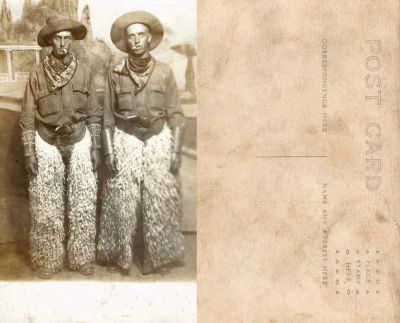 Unidentified

Unidentified Real Photo Postcard (RPPC)
