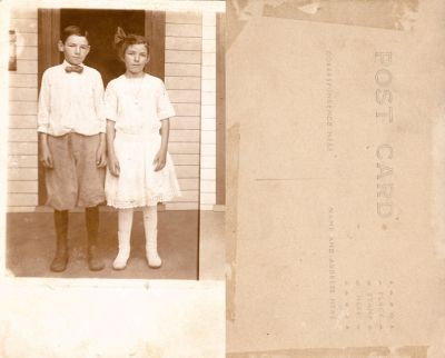 Unidentified

Unidentified Real Photo Postcard (RPPC)
