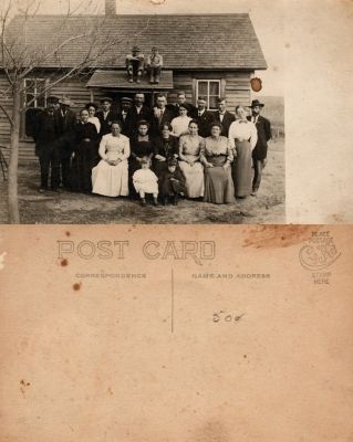 Click to view full size image
==============
Unidentified
Unidentified Real Photo Postcard (RPPC)
Unidentified
Unidentified Real Photo Postcard (RPPC)