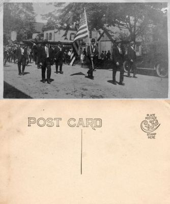 Unidentified

Unidentified Real Photo Postcard (RPPC)
