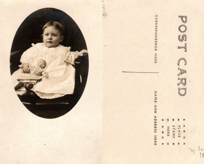 Unidentified

Unidentified Real Photo Postcard (RPPC)
