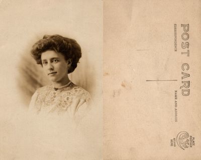 Unidentified

Unidentified Real Photo Postcard (RPPC)
