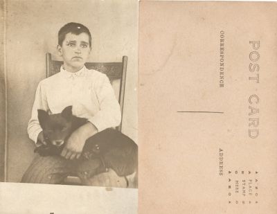 Unidentified

This was Donated by Diane Senalik

Unidentified Real Photo Postcard (RPPC)
