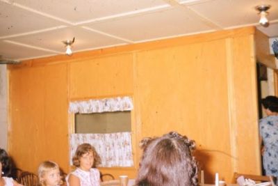 Unidentified

This 35MM Slide States: "M-D Banquet-AUG."
Keywords: Caesarea Church