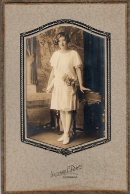 Unidentified

Unidentified Photo

The Photographers name is "Clapp", Kenosha, Wisconsin
