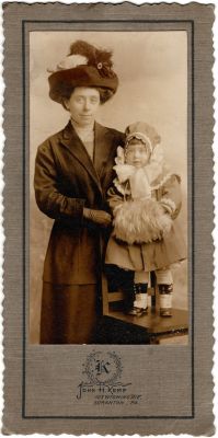 Unidentified

Unidentified Photo

The Photographers name is "John Kemp", Scranton, Pennsylvania.
