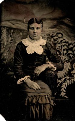Unidentified

Unidentified Tintype Photo
