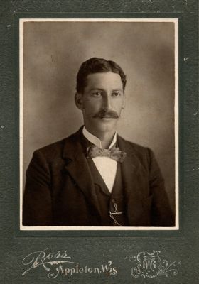 Unidentified

Unidentified photo mounted on board

The Photographers name is "Ross", Appleton, Wisconsin
