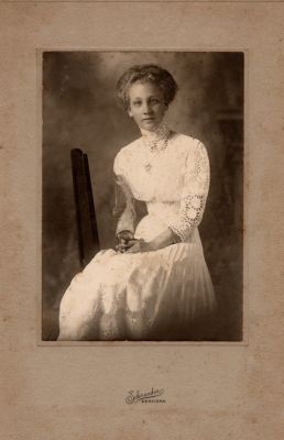Click to view full size image
==============
Unidentified
Unidentified photo mounted on board
The Photographers name is "Schroeder", Kenosha, Wisconsin
Unidentified
Unidentified photo mounted on board
The Photographers name is "Schroeder", Kenosha, Wisconsin