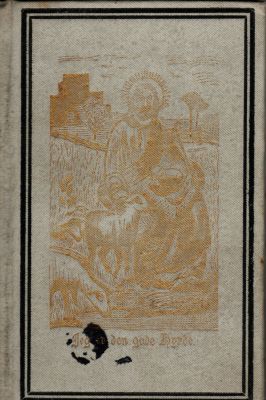 Andrew Jensen

This is a Devotional Book that belonged to Andrew Jensen, Council Bluffs, Iowa. 1887

