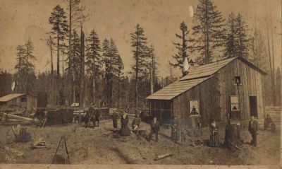 Click to view full size image
==============
David Wolcott Chilson & Family
THIS HAS BEEN RETURNED TO FAMILY
This photo mounted on board is of the David Wolcott Chilson Family in Thuston County, Washington.
David Wolcott Chilson came to Thurston County, Washington around 1890.
NOTE: David Wolcott Chilson is in the middle of the photo with the light/gray beard.
David Wolcott Chilson & Family
THIS HAS BEEN RETURNED TO FAMILY
This photo mounted on board is of the David Wolcott Chilson Family in Thuston County, Washington.
David Wolcott Chilson came to Thurston County, Washington around 1890.
NOTE: David Wolcott Chilson is in the middle of the photo with the light/gray beard.