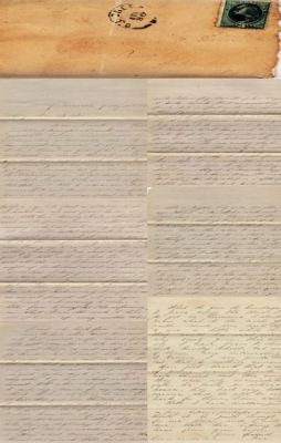 Iona E. Davis

This letter was sent to Iona Davis while Attending Buchtel College. The Letter was addressed to Iona Davis, Perry, Lake County, Ohio. The Letter is Dated 14 July 1877.

NOTE: Perry, Ohio is 10 minutes from Akron.
