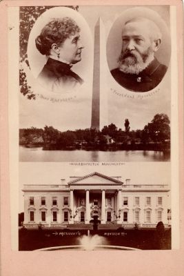 Click to view full size image
==============
President Benjamin Harrison & First Lady Caroline Lavinia “Carrie” Scott Harrison
THIS HAS BEEN RETURNED TO FAMILY
This photo mounted on board is of President Benjamin Harrison & of First Lady Caroline Lavinia “Carrie” Scott Harrison
President Benjamin Harrison & First Lady Caroline Lavinia “Carrie” Scott Harrison
THIS HAS BEEN RETURNED TO FAMILY
This photo mounted on board is of President Benjamin Harrison & of First Lady Caroline Lavinia “Carrie” Scott Harrison