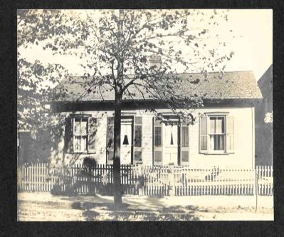 John Henry Patterson School House He Attended

THIS HAS BEEN RETURNED TO FAMILY

This is the School House that John Henry Patterson attended when a young boy.
