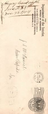 Henry Goodapple

This was Donated by Mary Muhlfeld

Civil War Document for Henry Goodapple
