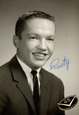 Rusty

This Photo States: "Rusty". Class of 1965.
