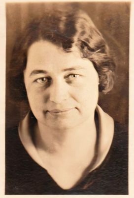 Grace Willey Cox

This Photo States: "Grace Willey Cox, My Third Grade Teacher"
