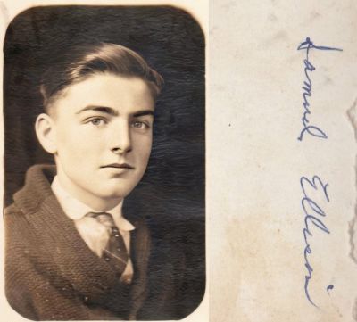 Samuel Ellison

This Photo States: "Samuel Ellison"


